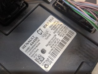 Блок управления бортовой сети (Body Control Module), ориг. номер 284B14449R, Renault Megane 2016-2020