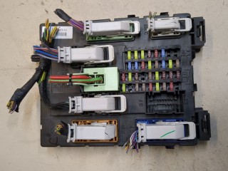 Блок управления бортовой сети (Body Control Module) Ford Escape 2015-2019