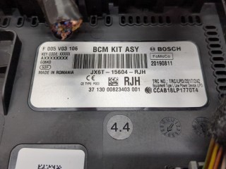 Блок управления бортовой сети (Body Control Module), ориг. номер JX6T15604RJH, Ford Focus 4 2018-2022