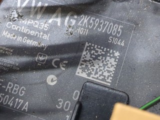 Блок управления бортовой сети (Body Control Module), ориг. номер 2K5937085, Volkswagen Caddy 2010-2015