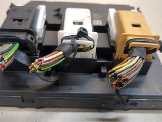 Блок управления бортовой сети (Body Control Module), ориг. номер 3AA937087F, Volkswagen Passat 2011-2015