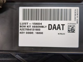 Блок управления бортовой сети (Body Control Module), ориг. номер LU5T15604DAAT, Ford Explorer 2019-2024