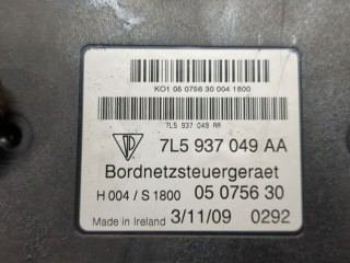 Блок управления бортовой сети (Body Control Module), ориг. номер 7L5937049AA, Porsche Cayenne 2007-2010