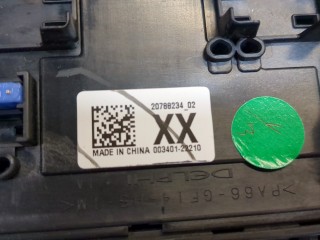 Блок управления бортовой сети (Body Control Module), ориг. номер 20788234, Cadillac SRX 2009-2012