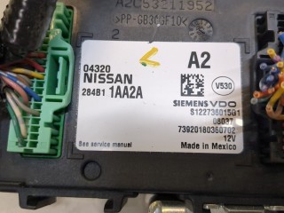 Блок управления бортовой сети (Body Control Module), ориг. номер 284B11AA2A, Nissan Murano 2007-2010