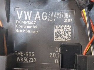 Блок управления бортовой сети (Body Control Module), ориг. номер 3AA937087, Volkswagen Passat 2011-2015