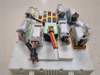 Блок управления бортовой сети (Body Control Module), ориг. номер BV6T14014BHC, Ford S-Max 2010-2015