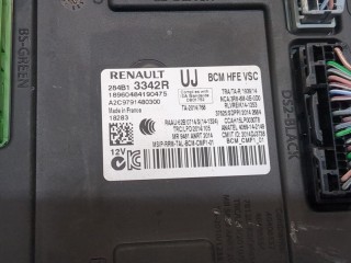 Блок управления бортовой сети (Body Control Module), ориг. номер 284B13342R, Renault Kadjar 2018-2023