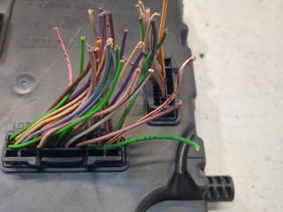 Блок управления бортовой сети (Body Control Module), ориг. номер 284B18927R, Renault Master 2010-2014
