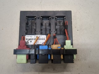 Блок управления бортовой сети (Body Control Module) Volkswagen Golf 6 2008-2012