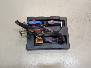 Блок управления бортовой сети (Body Control Module), ориг. номер 4H0907064HR, Audi A6 2014-2018