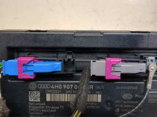 Блок управления бортовой сети (Body Control Module), ориг. номер 4H0907064HR, Audi A6 2014-2018