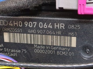 Блок управления бортовой сети (Body Control Module), ориг. номер 4H0907064HR, Audi A6 2014-2018