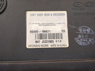 Блок управления бортовой сети (Body Control Module), ориг. номер 954001M471, KIA Cerato 2009-2013