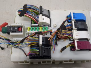 Блок управления бортовой сети (Body Control Module), ориг. номер 61356808577, 6808577, Mini Cooper (F56) 2013-2018