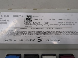 Блок управления бортовой сети (Body Control Module), ориг. номер 61356808577, 6808577, Mini Cooper (F56) 2013-2018