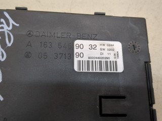 Блок управления бортовой сети (Body Control Module), ориг. номер A1635459032, Mercedes ML W163 2001-2005