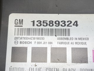 Блок управления бортовой сети (Body Control Module), ориг. номер 13589324, Chevrolet Volt 2010-2015