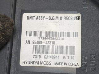 Блок управления бортовой сети (Body Control Module), ориг. номер 954004Z310, Hyundai Santa Fe 2015-2018