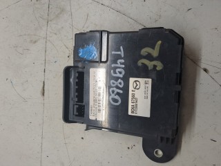 Блок управления бортовой сети (Body Control Module), ориг. номер BCKA67560E, Mazda 3 (BP) 2019-2026