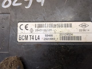 Блок управления бортовой сети (Body Control Module), ориг. номер 284B18533R, Opel Vivaro 2006-2014