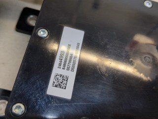 Блок управления бортовой сети (Body Control Module), ориг. номер 24044993, Chevrolet Bolt 2016-2021