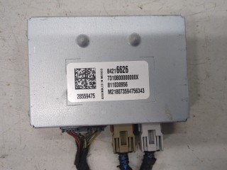 Блок управления бортовой сети (Body Control Module) Chevrolet Equinox 2017-2021