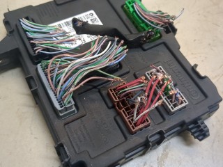 Блок управления бортовой сети (Body Control Module), ориг. номер 284B14565R, Renault Megane 2016-2020