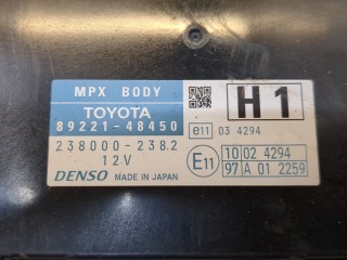 Блок управления бортовой сети (Body Control Module), ориг. номер 89221-48450, Lexus RX 2006-2009