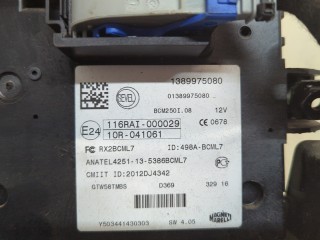 Блок управления бортовой сети (Body Control Module), ориг. номер 1389975080, Citroen Jumper (Relay) 2014-2017