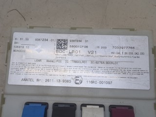 Блок управления бортовой сети (Body Control Module), ориг. номер 9387234, Mini Cooper (F56) 2013-2018