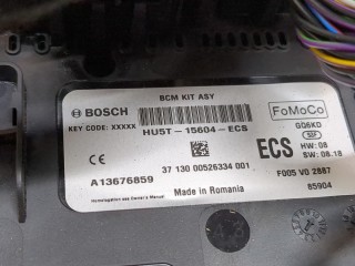 Блок управления бортовой сети (Body Control Module), ориг. номер HU5T15604ECS, Ford EcoSport 2017-2023