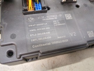 Блок управления бортовой сети (Body Control Module), ориг. номер 9279823, 1205081463, BMW 3 серия 2008-2013
