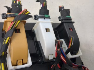 Блок управления бортовой сети (Body Control Module), ориг. номер 3AA937087C, 5WK50447, Volkswagen Passat 2011-2015