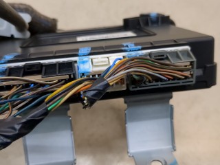 Блок управления бортовой сети (Body Control Module), ориг. номер 95400C2201, Hyundai Sonata 7 LF 2014-2017