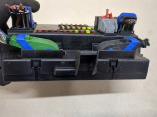 Блок управления бортовой сети (Body Control Module), ориг. номер 1365823080, Y503440520109, Fiat Ducato 2002-2012