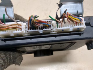 Блок управления бортовой сети (Body Control Module), ориг. номер 954004Z270, Hyundai Santa Fe 2012-2016