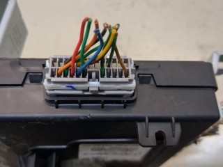 Блок управления бортовой сети (Body Control Module), ориг. номер 954004Z270, Hyundai Santa Fe 2012-2016