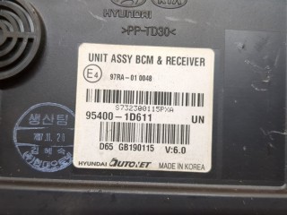 Блок управления бортовой сети (Body Control Module), ориг. номер 954001D611, 97RA010048, KIA Carens 2006-2012