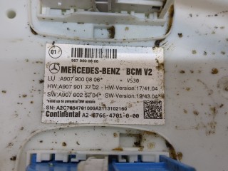 Блок управления бортовой сети (Body Control Module), ориг. номер A9079000806, Mercedes Sprinter 2018-2026