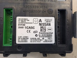 Блок управления бортовой сети (Body Control Module), ориг. номер 284B11CA5C, Infiniti FX 2008-2012