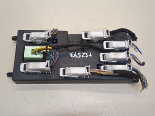Блок управления бортовой сети (Body Control Module), ориг. номер GX7314F041AM, Jaguar XE 2015-2019