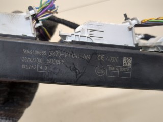 Блок управления бортовой сети (Body Control Module), ориг. номер GX7314F041AM, Jaguar XE 2015-2019