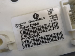 Блок управления бортовой сети (Body Control Module), ориг. номер 68424600AD, Chrysler Voyager 2019-2026
