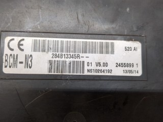 Блок управления бортовой сети (Body Control Module), ориг. номер 284B13345R, Mercedes Citan 2012-2021