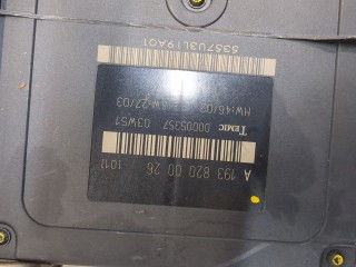 Блок управления бортовой сети (Body Control Module), ориг. номер A1938200026, Chrysler Crossfire 2003-2007