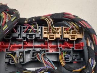 Блок управления бортовой сети (Body Control Module), ориг. номер 3C0937049P, Volkswagen Jetta 5 2005-2010