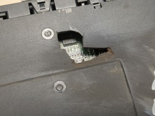 Блок управления бортовой сети (Body Control Module), ориг. номер 3C0937049P, Volkswagen Jetta 5 2005-2010