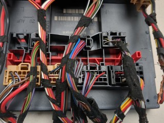 Блок управления бортовой сети (Body Control Module), ориг. номер 3C0937049D, Volkswagen Golf Plus 2005-2009
