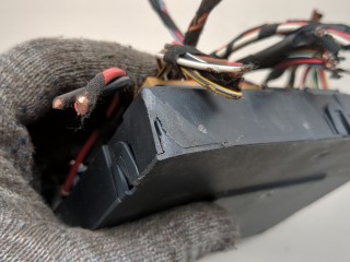 Блок управления бортовой сети (Body Control Module), ориг. номер 3C0937049D, Volkswagen Golf Plus 2005-2009